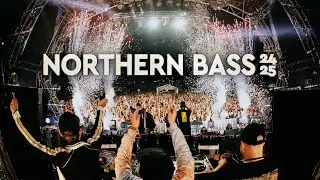 Northern Bass 24/25 | Official Aftermovie