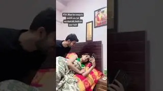 प्रसाद आणि अमृताची भन्नाट केमिस्ट्री | Prasad Jawade & Amruta deshmukh #shorts