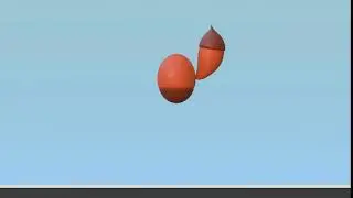 Ball and tail animation 2