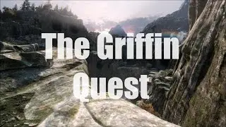 The Griffin Quest - Troy TW Mythos