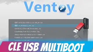 Cr&eacute;er un Multiboot sur Cl&eacute; USB &ndash; Installe Plusieurs Syst&egrave;mes en M&ecirc;me Temps !