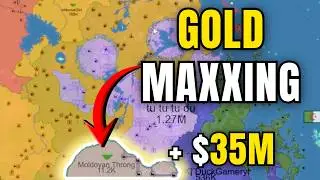 This MITOCHONDRIA is PRINTING gold!! | OpenFront.io