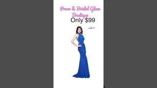 Prom Dresses & Formal Dresses ONLY $99