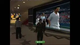 Playstation Home- The Theater