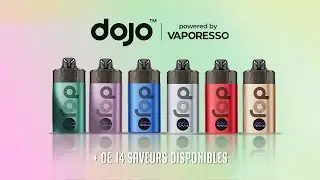 Pr&eacute;sentation et test du pod Dojo Blast 6000 by Vaporesso