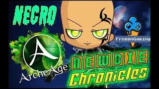 ArcheAge -Necroitis-frozengaming.Com-