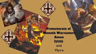 Just because they are less known Holy Zealot Warcasters doesn't make them less dangerous
