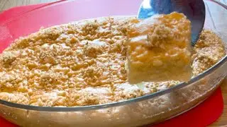 🇦🇱🇬🇧Ravani Tradicionale vet&euml;m p&euml;r 15 minuta ,ma e mire se Bakllava /15 Minutes Traditional Dessert !