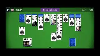 Microsoft Solitaire Collection | Event Challenges: Spiders Adventures | 10 January 2026 Solution
