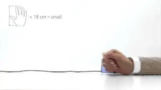 Vertical mouse Evoluent 4 Wired - BakkerElkhuizen