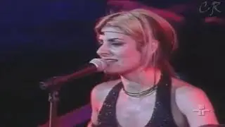 Fernanda Abreu - K&aacute;tia Fl&aacute;via / TV Cultura 1997