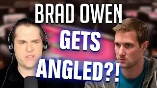You WON'T BELIEVE What Happened To Brad Owen Here!