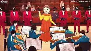 오징어게임 브금 - Way Back then 오케스트라 버전