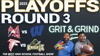 Grit & Grind WEEK 14 - NOV 19, 2025