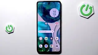MOTOROLA Moto G52 - Remove Google Search Bar from Home Screen