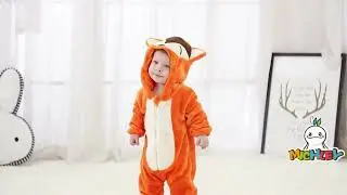 MICHLEY Unisex Baby Animal Costume!