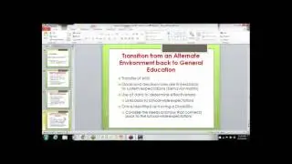 Students with Disabilities within PBIS Systems