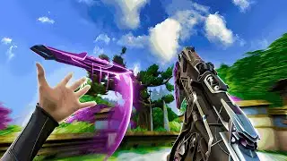 POV- The Aimstar method got me back to Immortal