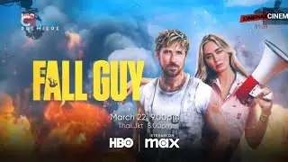 [Trailer] HBO Asia - Saturday Night Premiere (March/2025): The Fall Guy (2024)