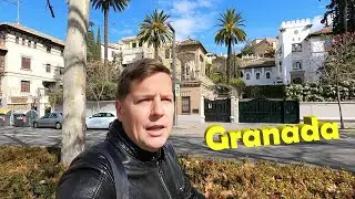 Gorgeous Villas in this Part of Granada | Cervantes Neighborhood