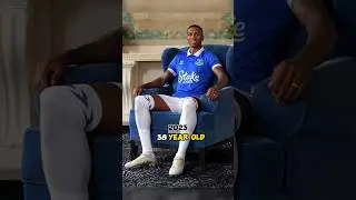 ASHLEY YOUNG 🥲 #footballshorts #manchesterunited #everton