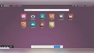 Odoo Optical ERP with Insurance