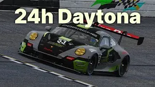 Das größte Rennen des Jahres! 24h Daytona LIVE | Part 1 | iRacing