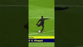 KYLIAN MBAPPE OWN GOAL FROM KICK OFF 😳
