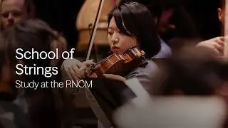 RNCM School of Strings
