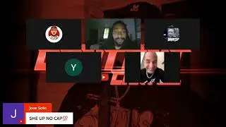 Danksta vs Dandruff Panel   The Chronicles of Read-it VS Freestyle!
