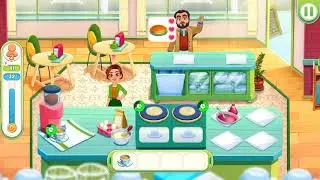 Delicious World Episode 1 Evelyn's Place Level 1
