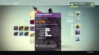 Destiny: Legendary Weapon Review. 