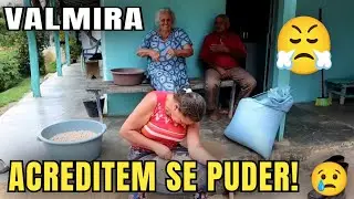 ACREDITEM SE PUDER! 😤😱 VALMIRA COMIDA CASEIRA JP O TIRA SARRO DOS INSCRITOS FOI GRANDE 🤨