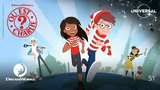 O&ugrave; est Charlie ? | Saison 1 | DreamWorks sur Universal+