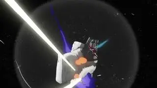 ARX-014S Silver Bullet Suppressor (Gundam NT (Narrative))