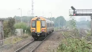 Tyseley & Small Heath Railway Stations, 22-09-19
