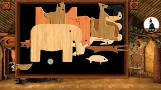 Grand Oak Escape Level 24 Walkthrough