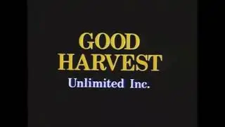Good Harvest Unlimited Inc. (1998)