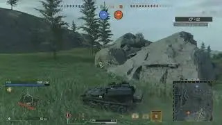 FV107 Mastery 9.5 k dmg | World of Tanks | Modern Armor | WoT Console PS5