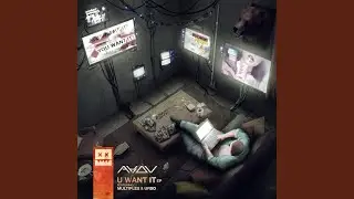 U WANT IT (Original Mix)