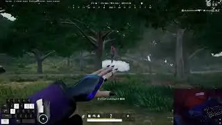 PUBGクリップ２　ソロスク