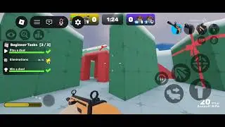 Playing rivals pt1