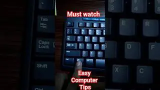 Easy Computer Tips | 