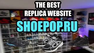 *INSANE* THE BEST SNEAKER REPLICA SELLER FOR 2024 (SAFE & AFFORDABLE)