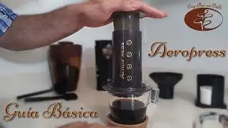 Cafetera Aeropress Cómo prepararte un Buen Café
