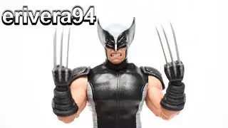 Mezco Toyz One:12 Collective X FORCE WOLVERINE PX Exclusive Action Figure Toy Review