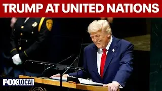 Trump slams UN, signals shift on Ukraine in blunt Assembly speech