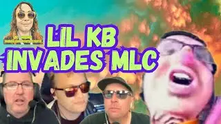 MLC: LIL KB vs KARMIC @Karmicx83 @MLCPodcast 