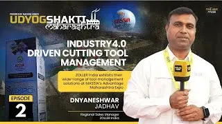Driving Productivity through Tool Management Solutions: ZOLLER India at MASSIA Advantage Maharashtra