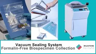 TissueSAFE Plus: Vacuum Sealing System &ndash; How it Works